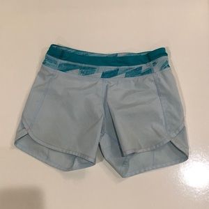 Ivivva Relay Racer Shorts size 12